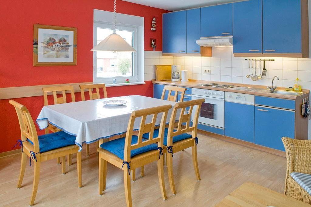 Vila Urlauberdorf Urlauberdorf 45D Boltenhagen  Exteriér fotografie