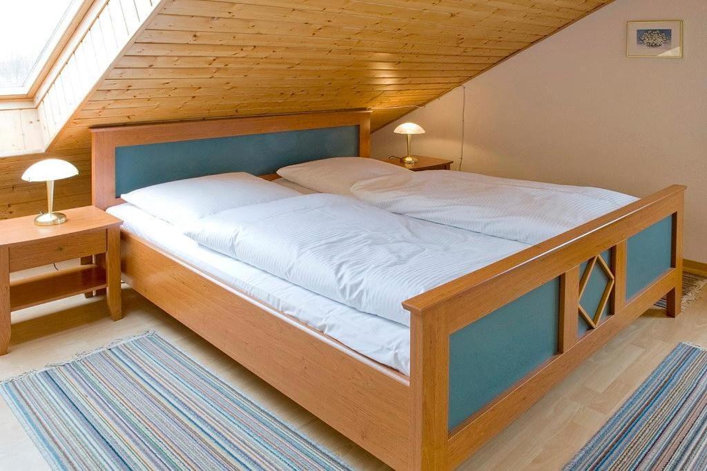 Vila Urlauberdorf Urlauberdorf 45D Boltenhagen  Exteriér fotografie