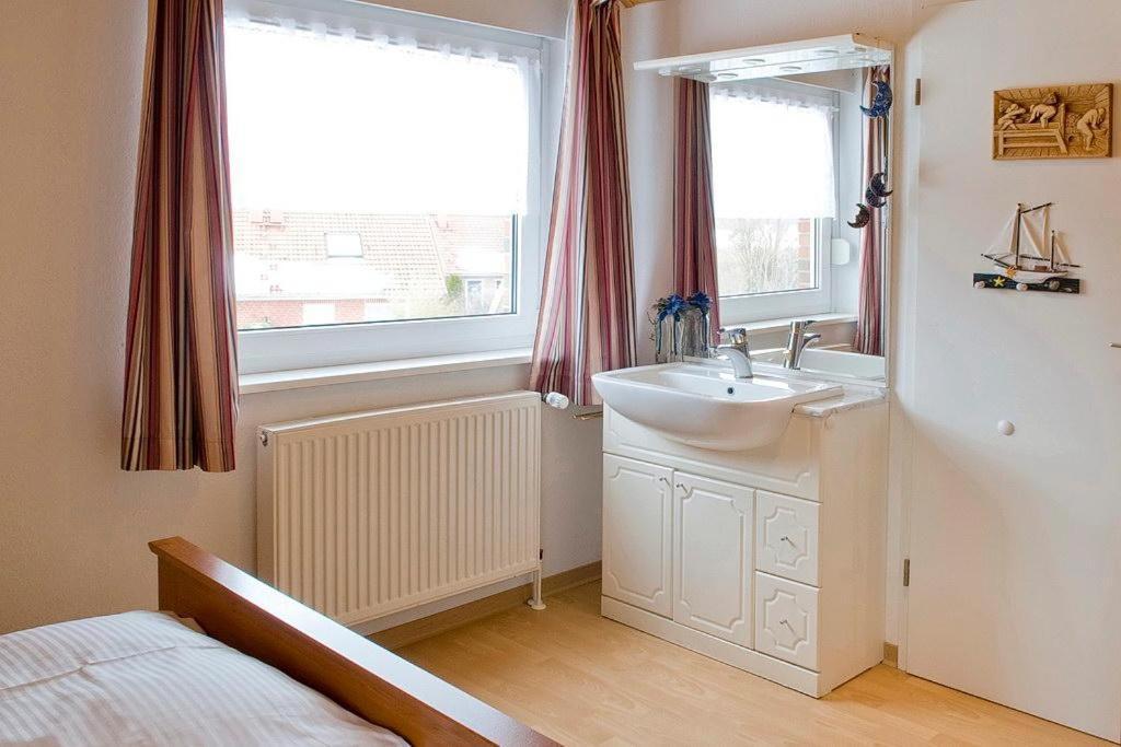 Vila Urlauberdorf Urlauberdorf 45D Boltenhagen  Exteriér fotografie