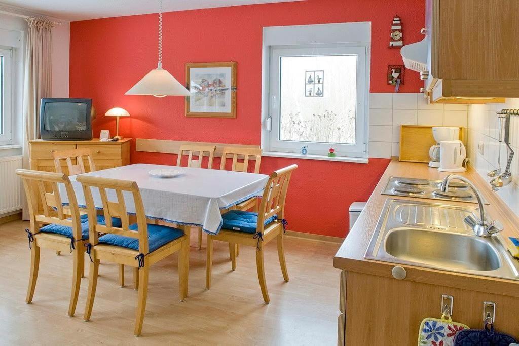 Vila Urlauberdorf Urlauberdorf 45D Boltenhagen  Exteriér fotografie